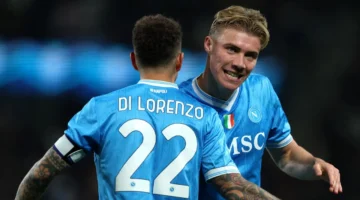 موعد مباراة كأس السوبر الإيطالي 2025 2026 بين نابولي وبولونيا والقنوات الناقلة الرسمية 1